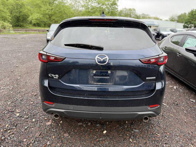 used 2023 Mazda CX-5 car, priced at $26,950