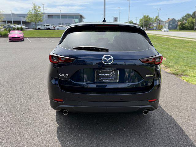 used 2023 Mazda CX-5 car, priced at $26,950