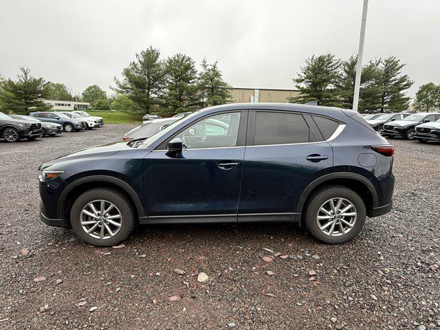used 2023 Mazda CX-5 car, priced at $26,950