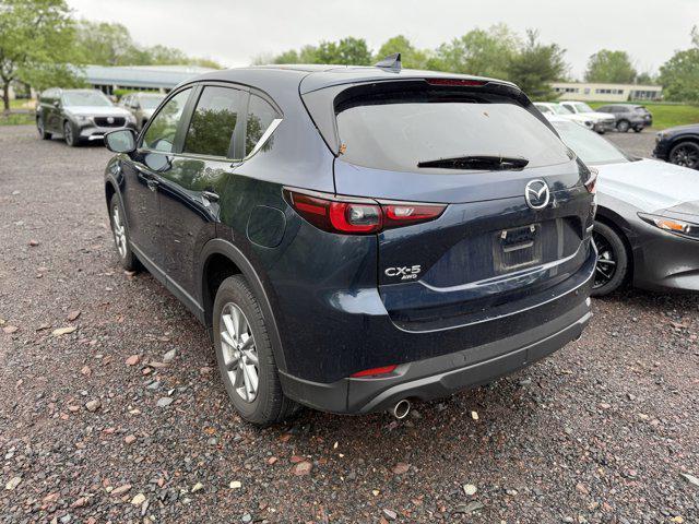 used 2023 Mazda CX-5 car, priced at $26,950