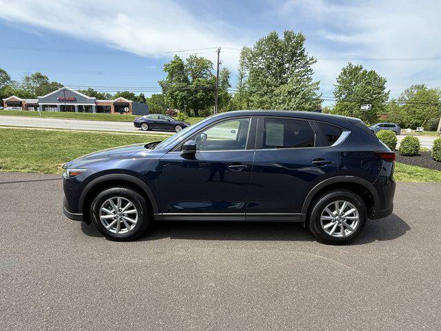 used 2023 Mazda CX-5 car, priced at $26,950