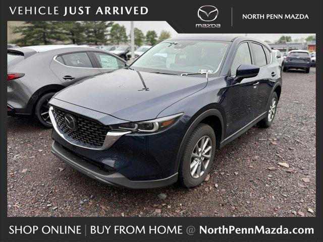 used 2023 Mazda CX-5 car, priced at $26,950