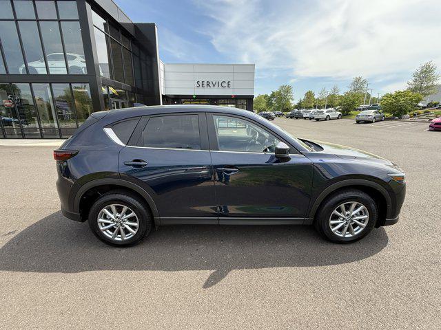 used 2023 Mazda CX-5 car, priced at $26,950