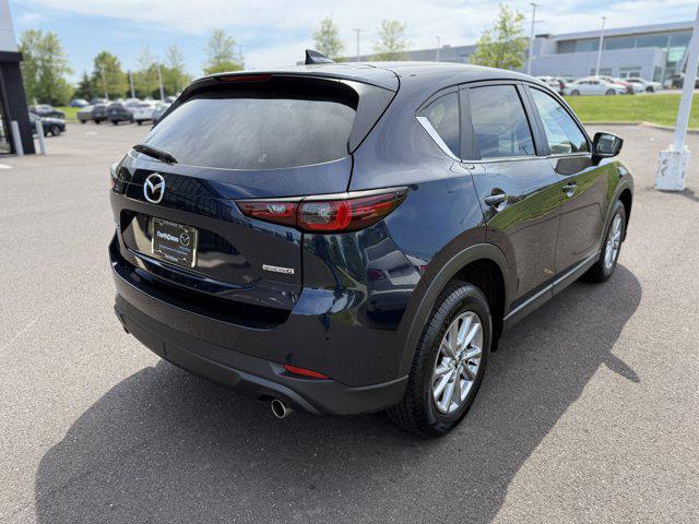 used 2023 Mazda CX-5 car, priced at $26,950