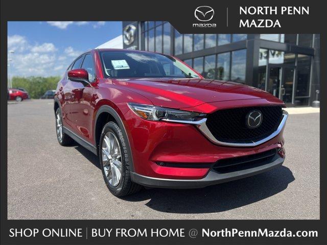 used 2021 Mazda CX-5 car, priced at $25,950