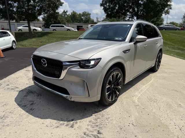 used 2024 Mazda CX-90 car, priced at $48,950