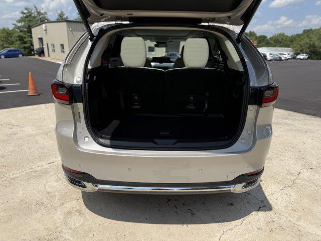 used 2024 Mazda CX-90 car, priced at $48,950