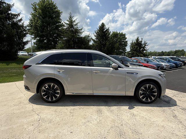 used 2024 Mazda CX-90 car, priced at $48,950
