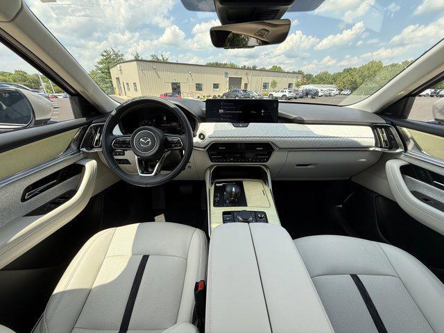 used 2024 Mazda CX-90 car, priced at $48,950