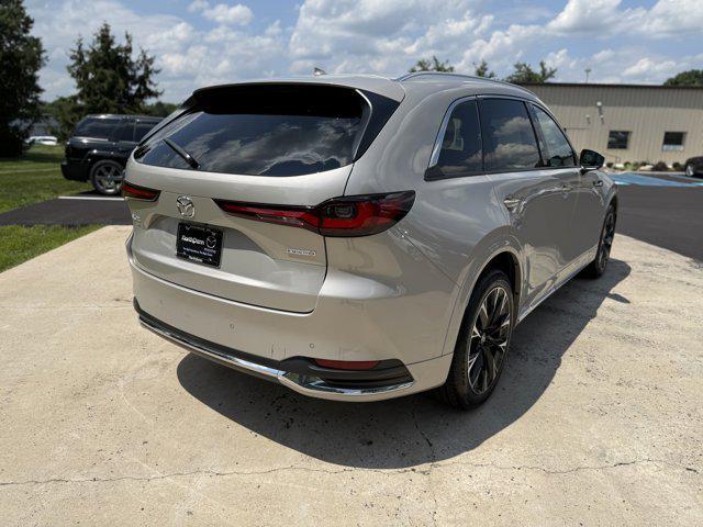 used 2024 Mazda CX-90 car, priced at $48,950