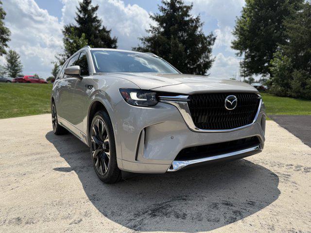 used 2024 Mazda CX-90 car, priced at $48,950
