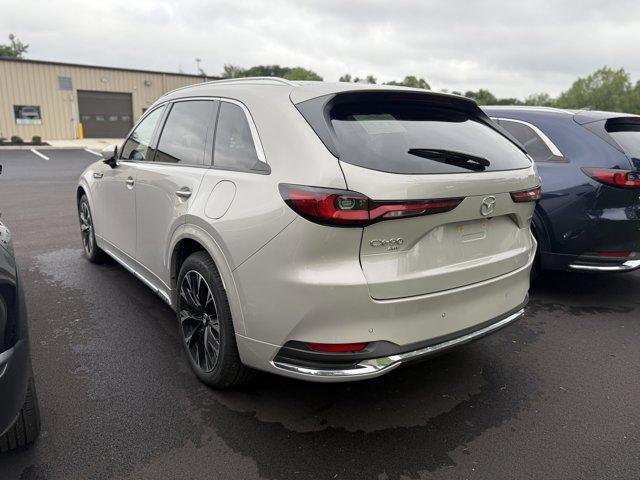 used 2024 Mazda CX-90 car, priced at $48,950