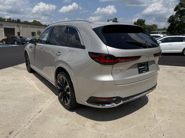 used 2024 Mazda CX-90 car, priced at $48,950