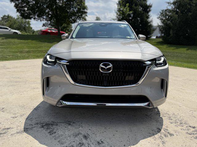used 2024 Mazda CX-90 car, priced at $48,950