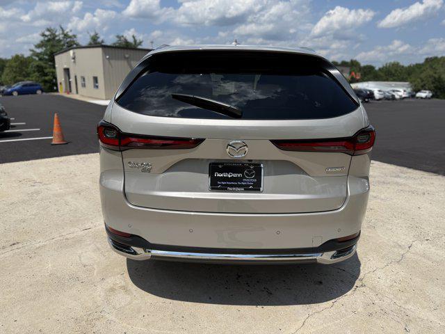 used 2024 Mazda CX-90 car, priced at $48,950
