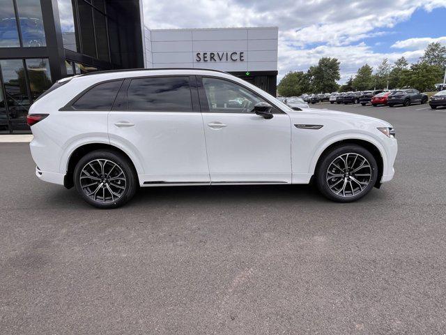 new 2025 Mazda CX-70 car, priced at $54,865