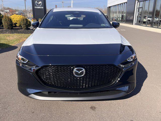 new 2025 Mazda Mazda3 car, priced at $25,900