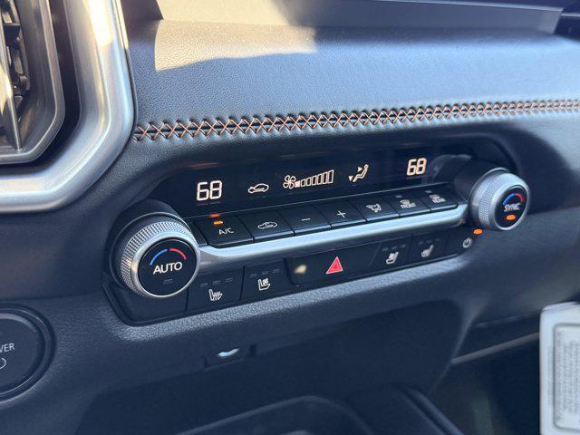 new 2026 Mazda CX-50 Hybrid car, priced at $41,155