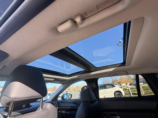 new 2026 Mazda CX-50 Hybrid car, priced at $41,155