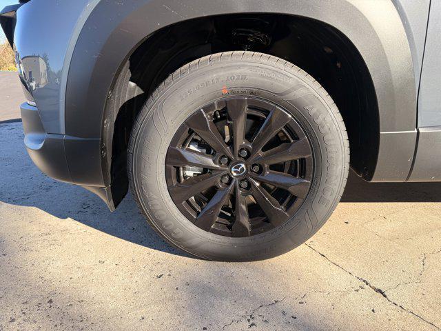 new 2026 Mazda CX-50 Hybrid car, priced at $41,155