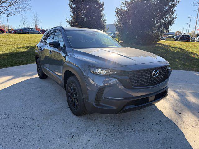 new 2026 Mazda CX-50 Hybrid car, priced at $41,155