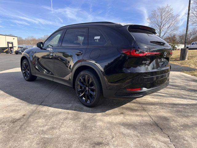 new 2025 Mazda CX-90 car, priced at $47,950