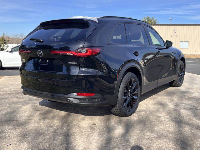 new 2025 Mazda CX-90 car, priced at $47,950