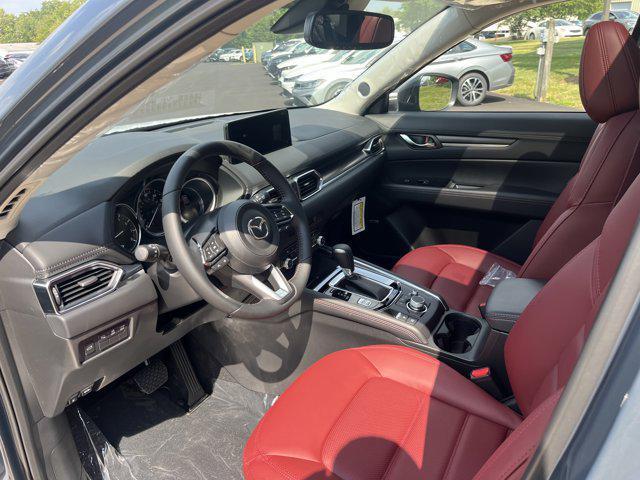 new 2025 Mazda CX-5 car, priced at $34,840