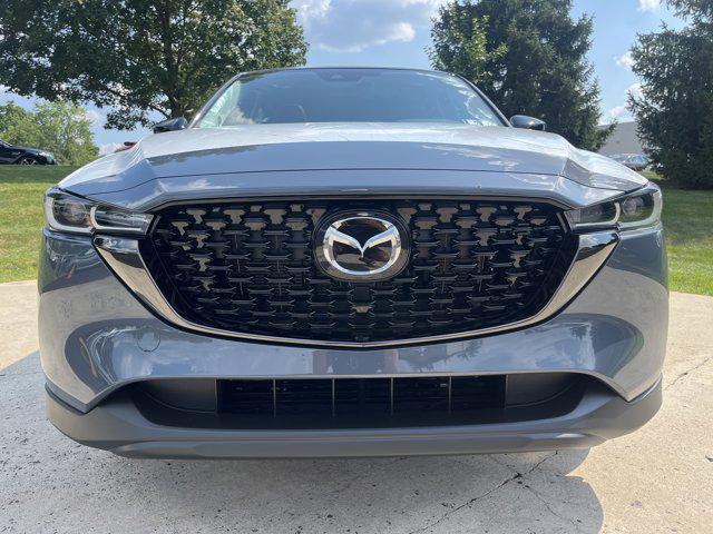 new 2025 Mazda CX-5 car, priced at $34,840