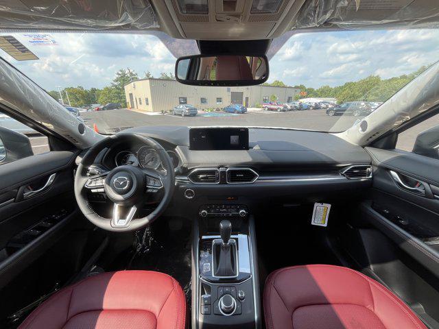 new 2025 Mazda CX-5 car, priced at $34,840