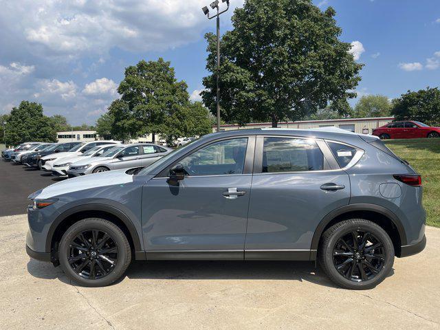 new 2025 Mazda CX-5 car, priced at $34,840