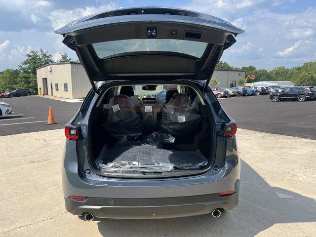 new 2025 Mazda CX-5 car, priced at $34,840