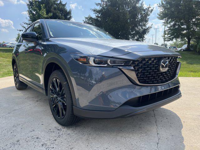 new 2025 Mazda CX-5 car, priced at $34,840