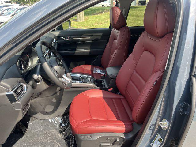 new 2025 Mazda CX-5 car, priced at $34,840
