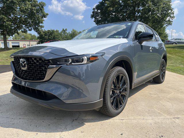 new 2025 Mazda CX-5 car, priced at $34,840