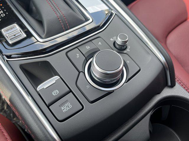 new 2025 Mazda CX-5 car, priced at $34,840