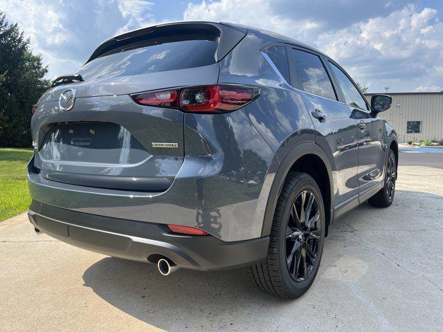 new 2025 Mazda CX-5 car, priced at $34,840