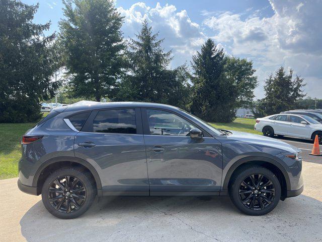 new 2025 Mazda CX-5 car, priced at $34,840
