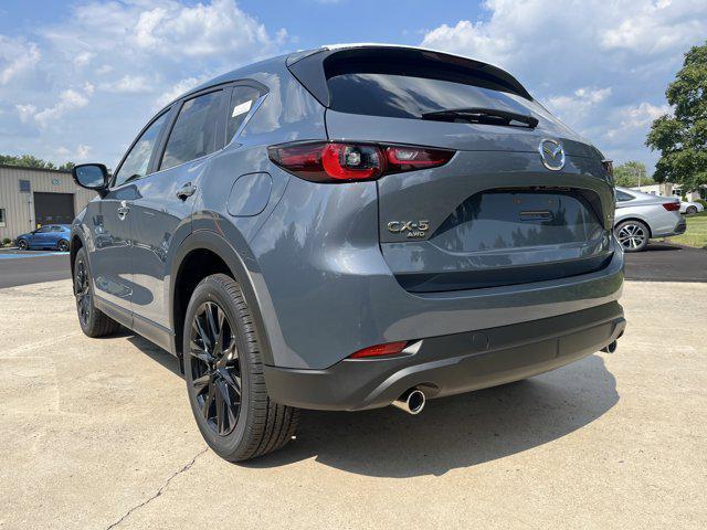 new 2025 Mazda CX-5 car, priced at $34,840