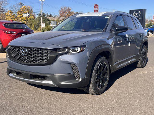 new 2025 Mazda CX-50 car, priced at $42,555