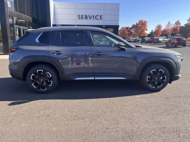 new 2025 Mazda CX-50 car, priced at $42,555