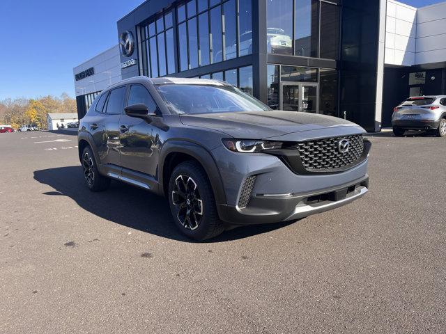 new 2025 Mazda CX-50 car, priced at $42,555