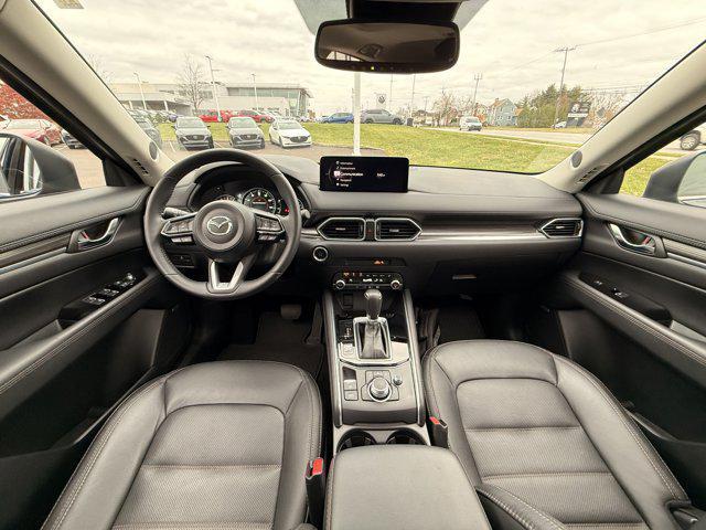 used 2023 Mazda CX-5 car, priced at $28,950