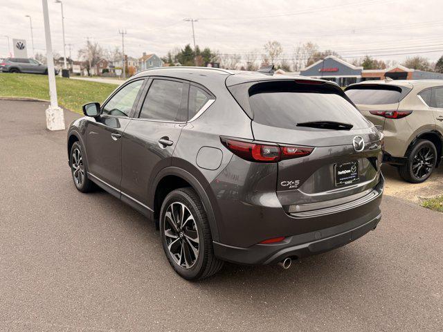 used 2023 Mazda CX-5 car, priced at $28,950