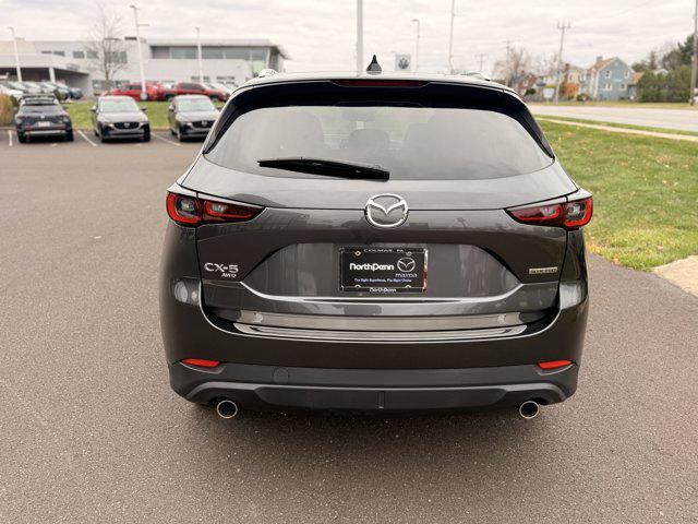 used 2023 Mazda CX-5 car, priced at $28,950