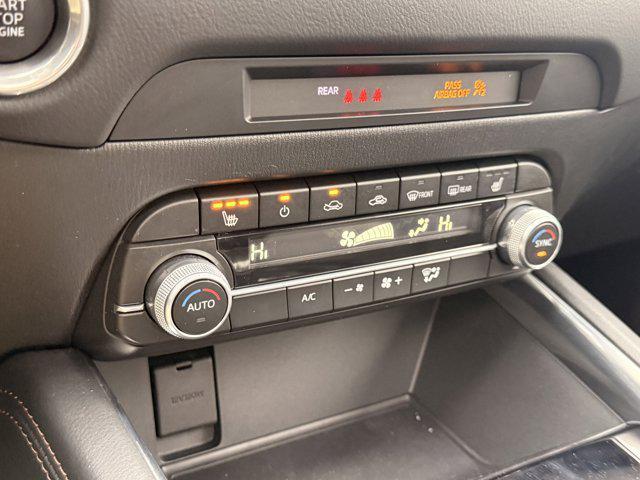 used 2023 Mazda CX-5 car, priced at $28,950