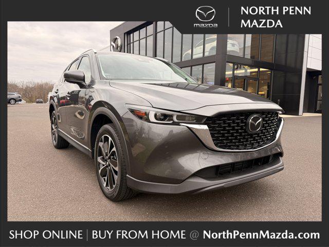 used 2023 Mazda CX-5 car, priced at $28,950