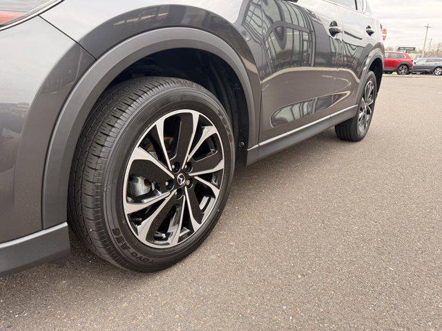 used 2023 Mazda CX-5 car, priced at $28,950