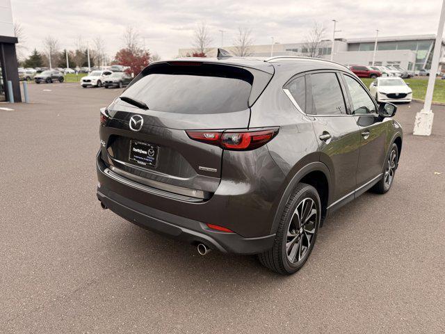 used 2023 Mazda CX-5 car, priced at $28,950