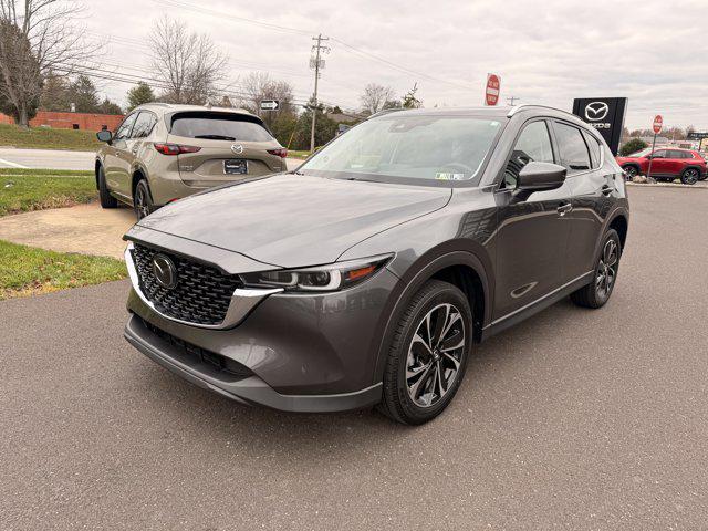used 2023 Mazda CX-5 car, priced at $28,950